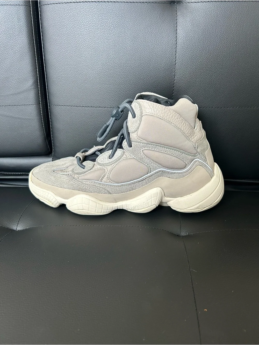 Adidas Yeezy 500 High slate- Size Us 10